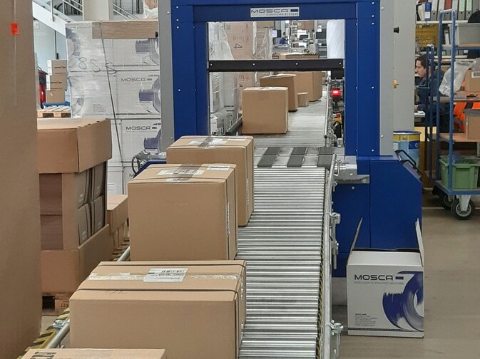 Lagerhelden - unser Logistikbereich in Zeiten von Corona