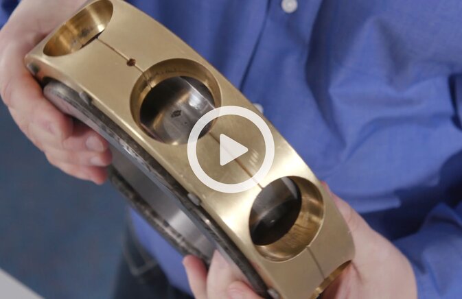 Die häufigsten Wälzlagerschäden und wie sie vermieden werden können