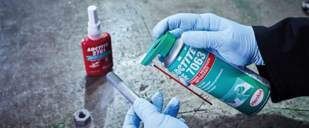 LOCTITE-Webinar "Warum Klebstoffe?" am 06.05. um 11 Uhr