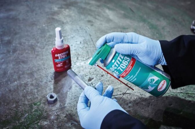 LOCTITE-Webinar "Warum Klebstoffe?" <br>am 06.05. um 11 Uhr