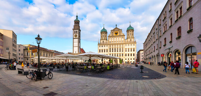 Das Hohe Friedensfest – Feiertag in Augsburg