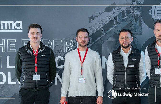 Zertifiziert für perma CONNECT: Digitale Schmierung bei Ludwig Meister