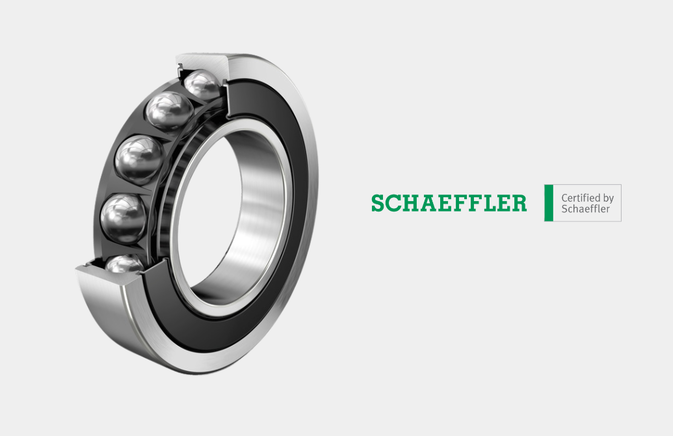 Präzision, die bewegt: Schaeffler Kugelgewindetriebe bei Ludwig Meister