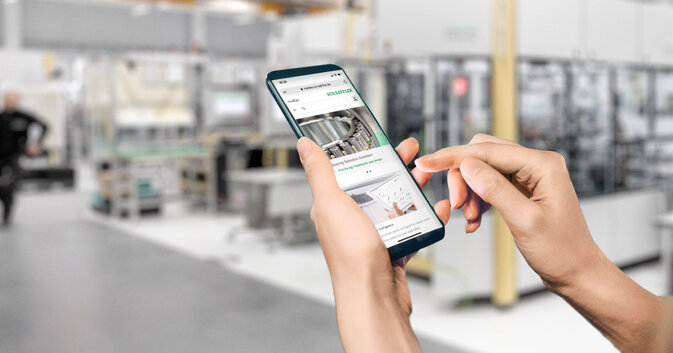 Weniger CO₂, mehr Zukunft – Wie unsere Partnerschaft mit Schaeffler echten Impact schafft 