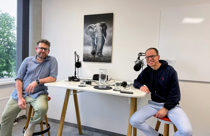 Logistik Podcast Inside: Was Boris Felgendreher über Trends, Start-ups & Community-Building verrät