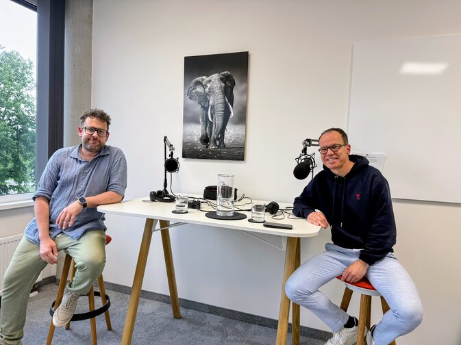 Logistik Podcast Inside: Was Boris Felgendreher über Trends, Start-ups & Community-Building verrät