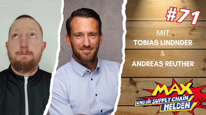 Kooperation in der Logistik: Wenn Podcast-Welten aufeinandertreffen