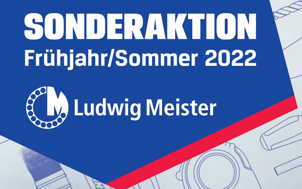 Werkzeug Sonderaktion Frühjahr / Sommer 2022