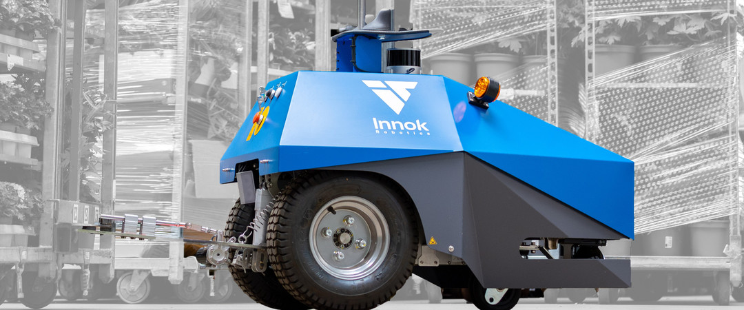 Innok Robotics – Herausforderungen und Lösungen der In- und Outdoornavigation bei autonomen mobilen Robotern