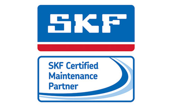 Ludwig Meister ist "SKF Certified Maintenance Partner"