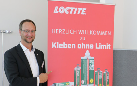 Kleben ohne Limit - Henkel Loctite Workshop