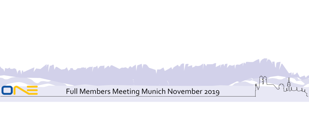 ONE  - Full Member Meeting 2019 bei Ludwig Meister