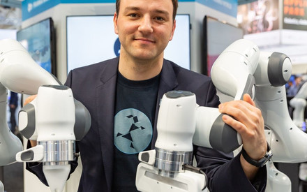 Erfolgreiche Demokratisierung der Robotertechnik - made in München