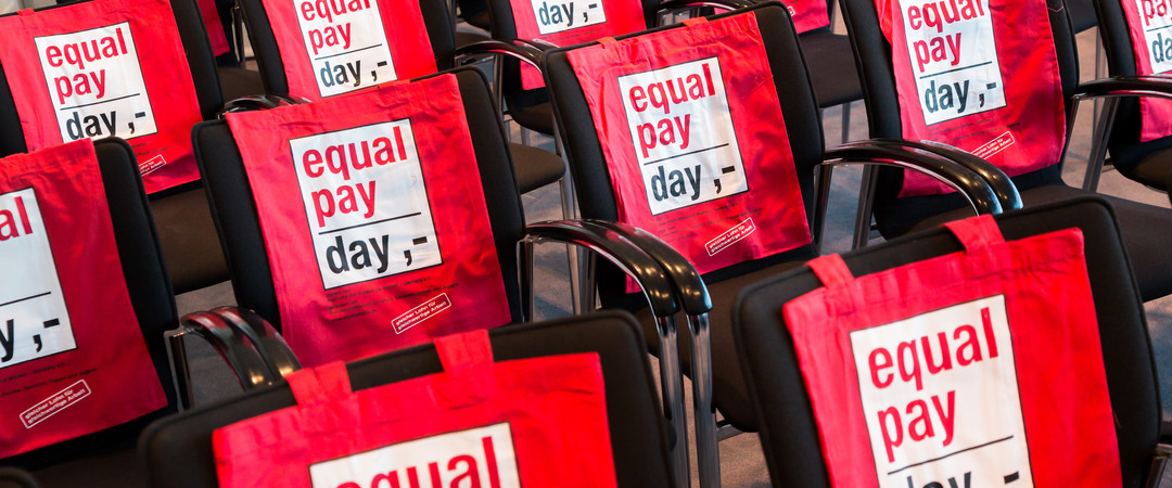 Equal Pay Day und Weltfrauentag 2023