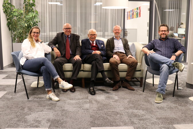 Veränderung im Beirat von Ludwig Meister – Ein starkes Team bleibt an Bord