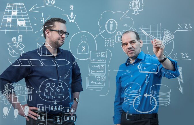 KI als Gamechanger: Von sechs Monaten auf vier Tage – unser CRM-Major-Update