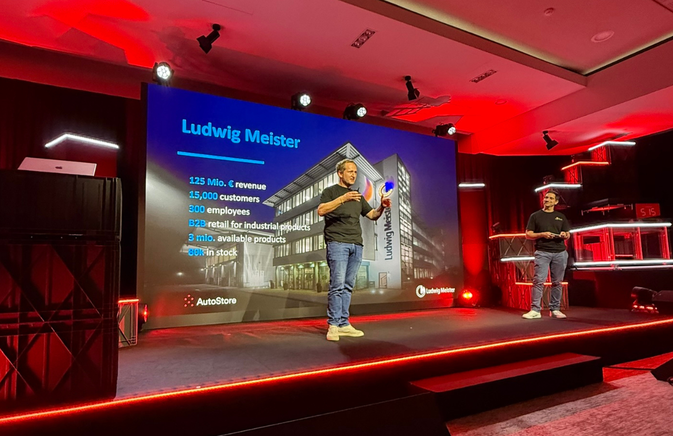 AutoStore Arena 2025: Wie Austausch Innovation möglich macht