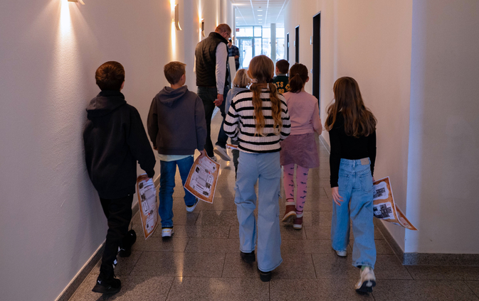 Rückblick auf den zweiten Ludwig Meister Kindertag am 19. November 2025