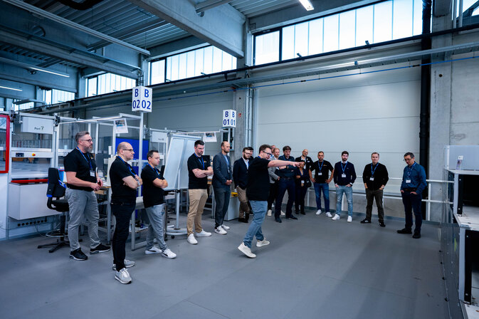 Supply Chain Party Vol. 2 – wo Digitalisierung auf Umsetzung trifft