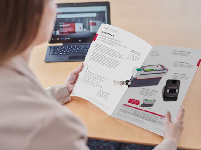 Mahr Messtechnik Frühjahrsaktion 2024