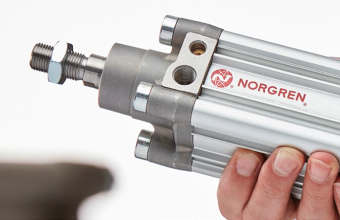 IMI Norgren ISO-Zylinder – Leistungsstark, vielseitig und ab sofort zu attraktiveren Konditionen erhältlich