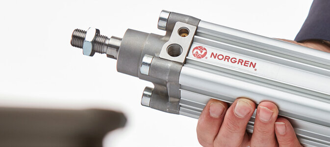 IMI Norgren ISO-Zylinder – Leistungsstark, vielseitig und ab sofort zu attraktiveren Konditionen erhältlich