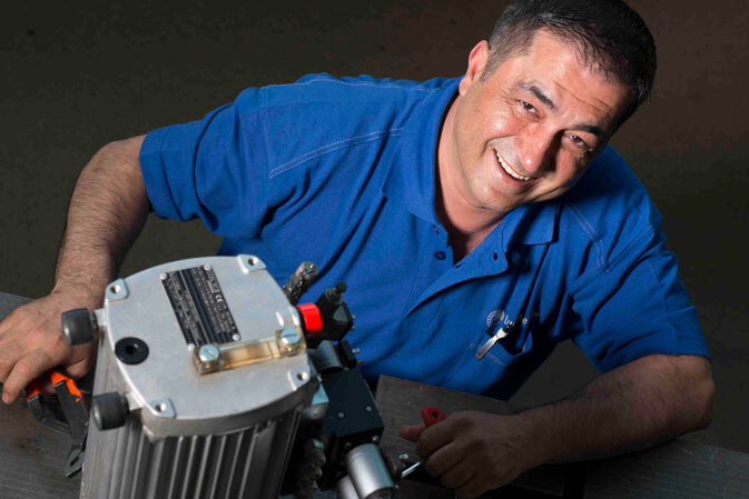 Bayer im Herzen - Göksel Kökce