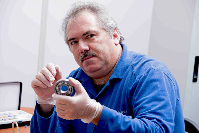 Der Praktiker - Claus Schuhbauer