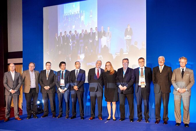 Elisabeth Meister zur Präsidentin der EPTDA gewählt