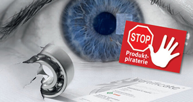 Plagiat-Razzia: Schaeffler lässt FAG-Produktpiraten festnehmen