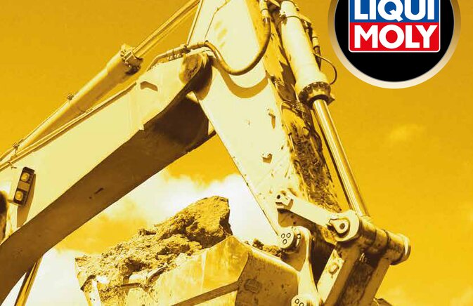 LIQUI MOLY-Hydrauliköle erfüllen als erste den höchsten Qualitätsstandard