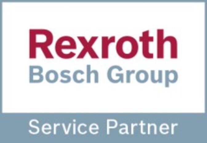 Bosch Rexroth bestätigt Ludwig Meister als zertifizierten Service Partner.