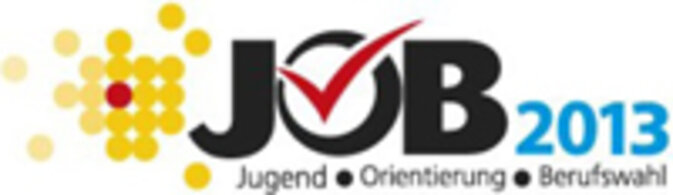 Ludwig Meister auf der Berufsinformationsmesse “JOB 2013” in Dachau