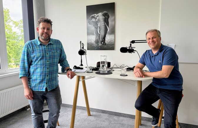 Hinter den Kulissen der LogiMAT: Messeleiter Michael Ruchty über Trends, Taktik und Zukunft