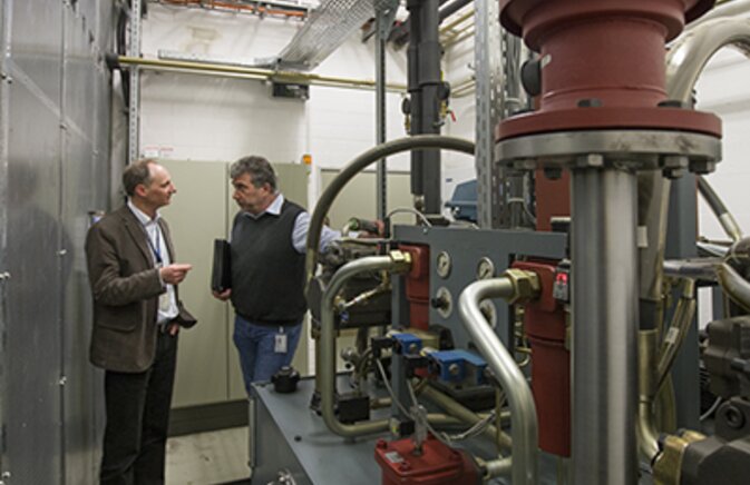 Bis auf den letzten Tropfen