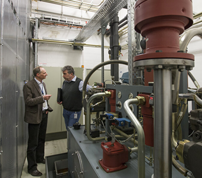 Bis auf den letzten Tropfen