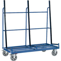 Platten-/Materialwagen