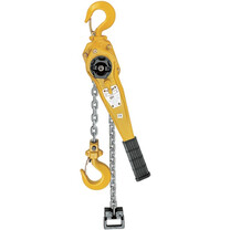 Hebezeuge und Anschlagmittel