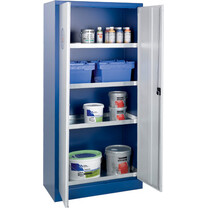 Gefahrstoffschränke/-arbeitsplätze