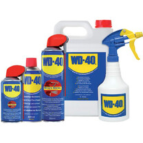 Schmierung, Ölung und Wartung