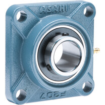 Flanschlager-Gehäuseeinheiten