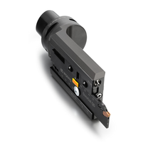 Schneidköpfe zum Ab- und Einstechen, außen