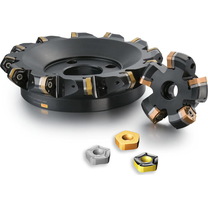 Aufsteckfräser modular