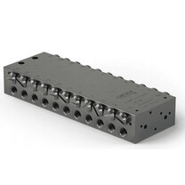 Schmierstoffverteiler für Progressiv-Schmiersysteme