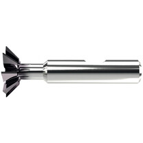 Winkelfräser - Schwalbenschwanz