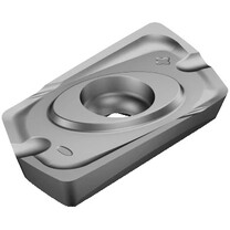 Wendeschneidplatte, rhomboidisch