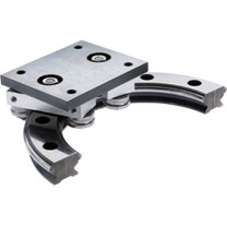 Laufrollenführungen