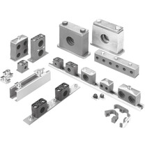 Rohr- und Schlauchleitungsbefestigung