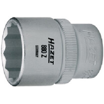 Steckschlüsseleinsatz 12kant