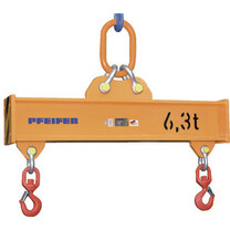 Traversen / Krangabeln